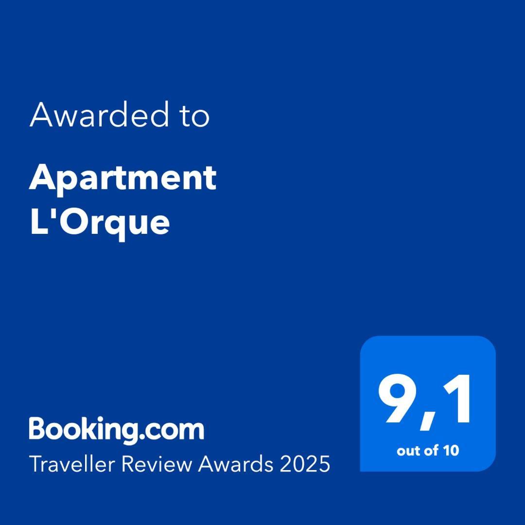 Apartment L'Orque 라돔 외부 사진